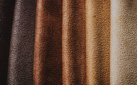 What is suede fabric