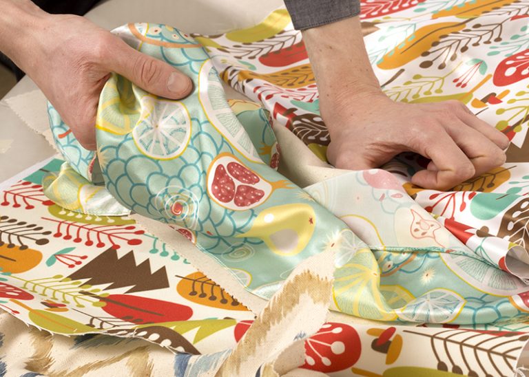 cool stretchy fabric