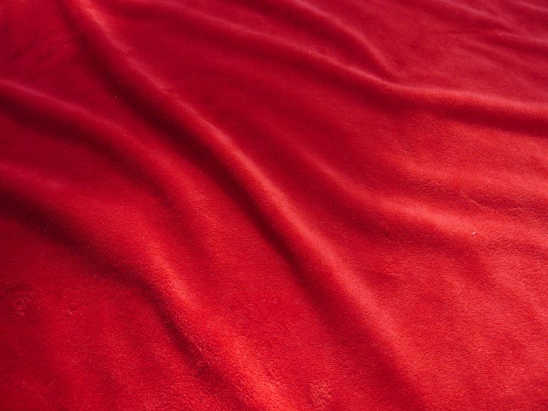 red velour