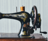 history of sewing machine