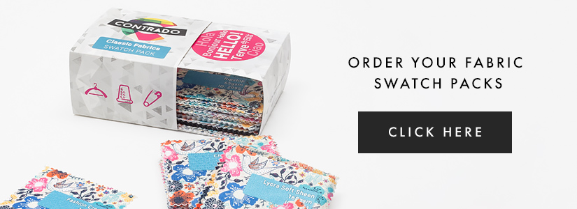 fabric sample pack