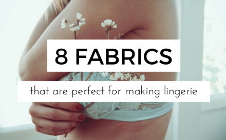 best fabrics for underwear