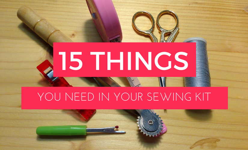 sewing for beginners