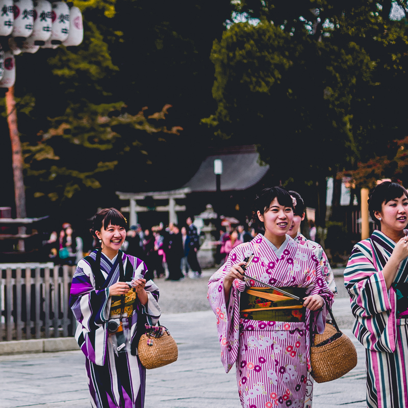 history of a kimono