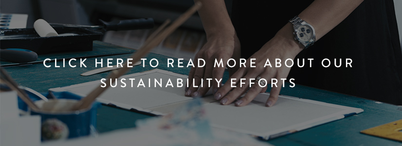 click to learn about our sustainability efforts