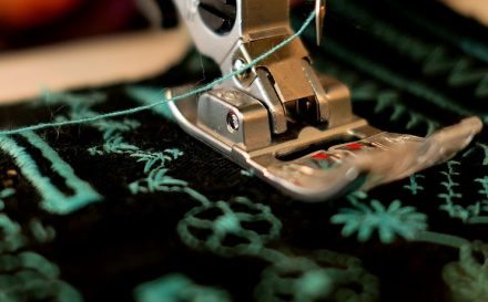 how to use different sewing machine stitches