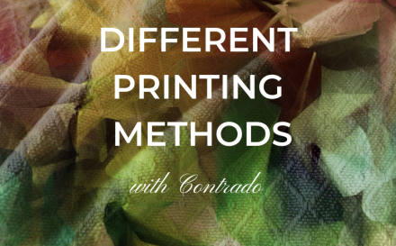 different printing methods