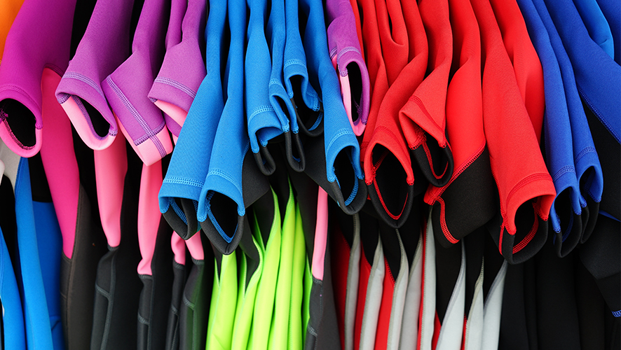 What is Neoprene? From Scuba Diving to Avant-Garde - Contrado Blog