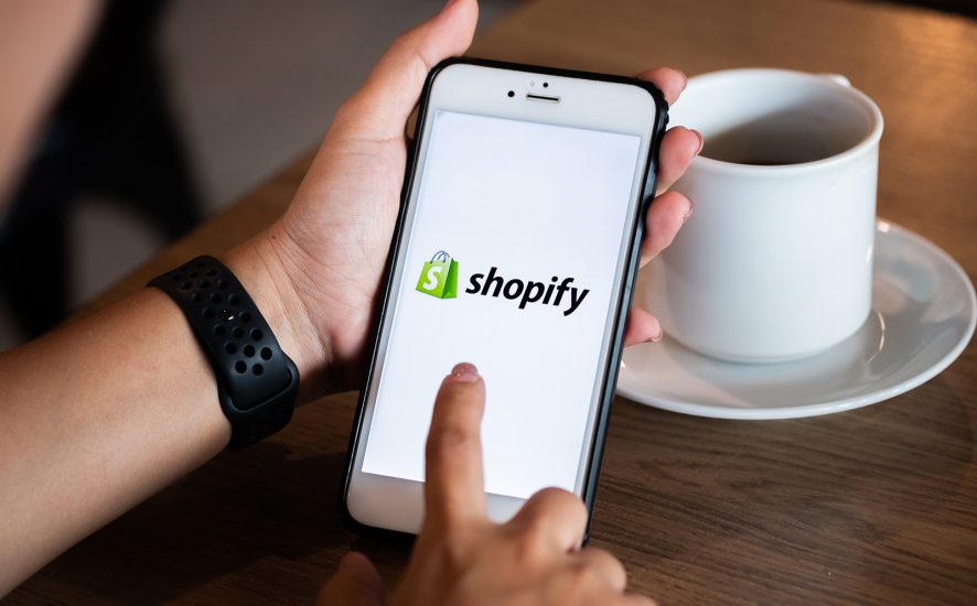 how to set up shopify store