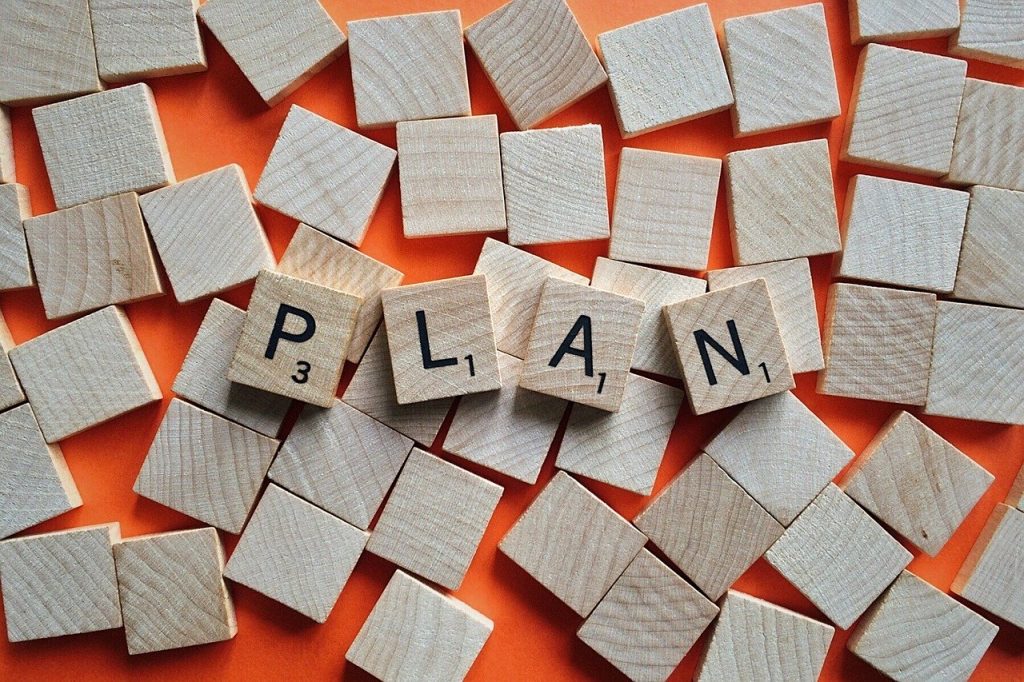 plan and objectives