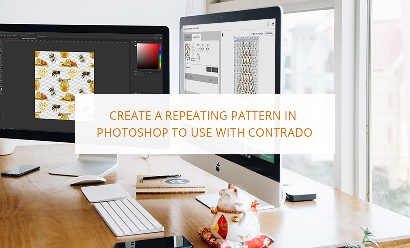 make a repeat pattern