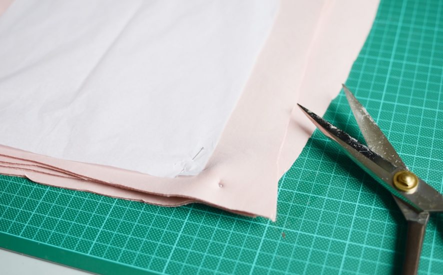 How To Sew Stretchy Fabric Without Going Mad - A Beginner's Guide