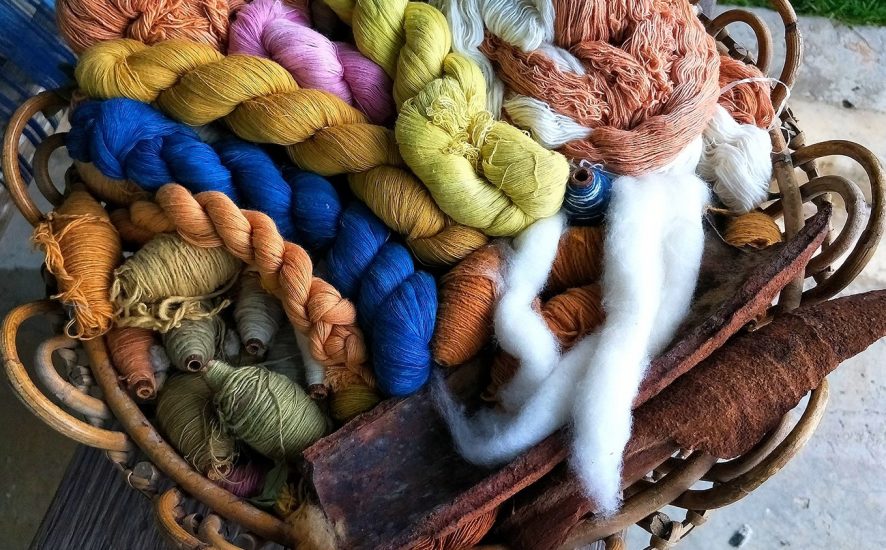 What is Yarn? What It's Made From and How To Make It - Contrado Blog