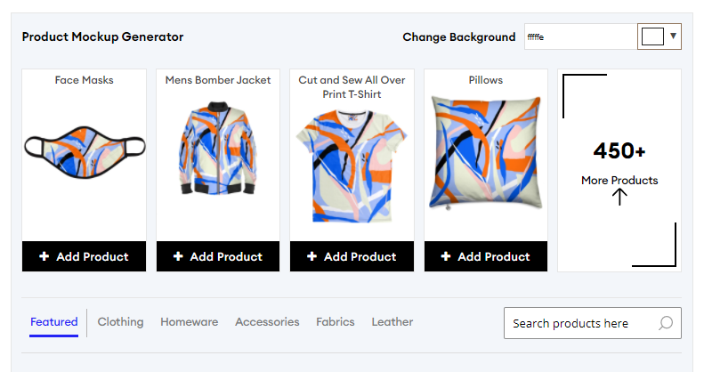 Download Save Time With Our Design Tool And Product Mockup Generator