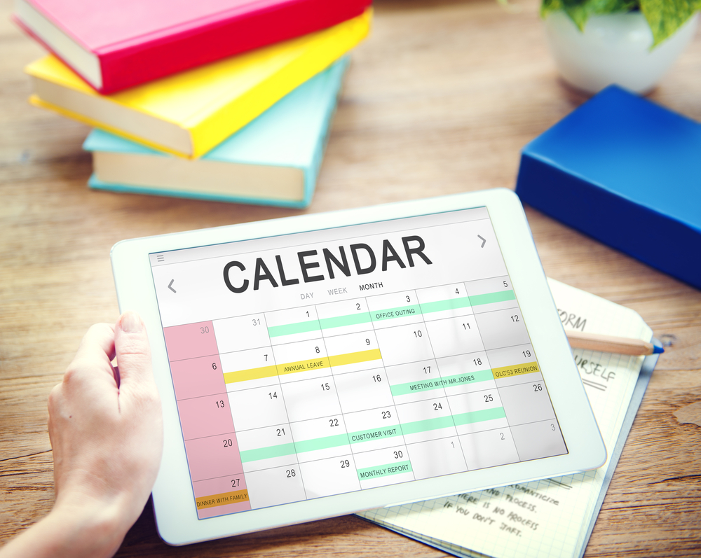 holiday marketing strategies calendar