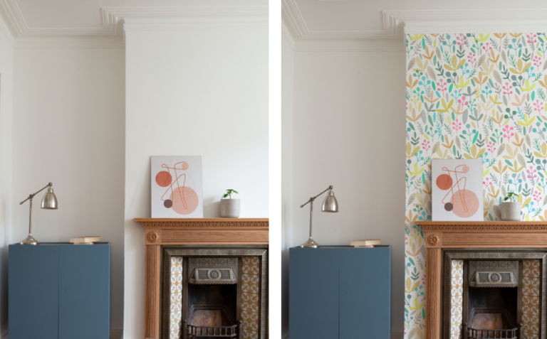 How to Hang Wallpaper - Contrado Blog