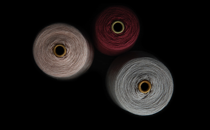 filament yarns