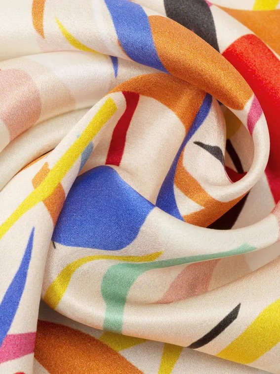 A Beginners Guide To Understanding Different Types Of Silk Fabrics