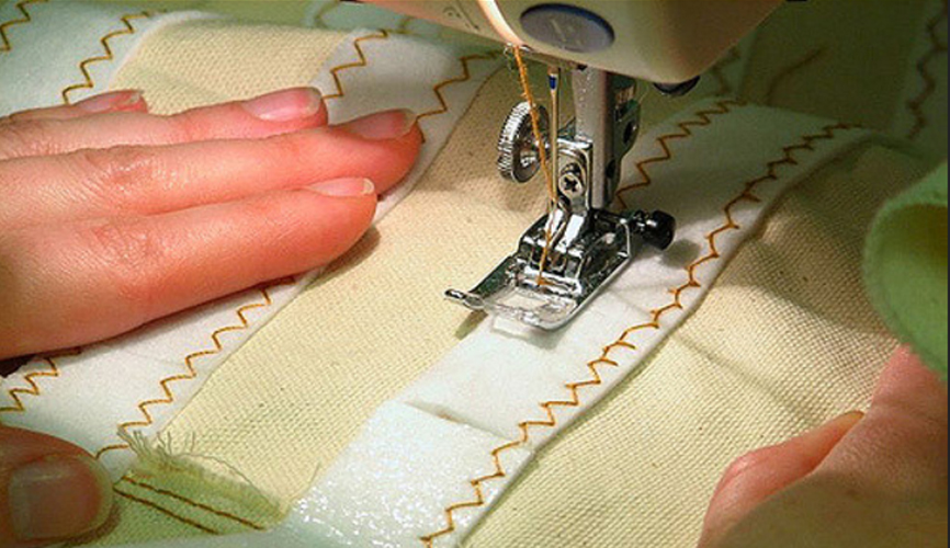 Consider what projects you will want to take on with your sewing machine