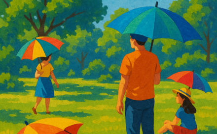 umbrella design ideas